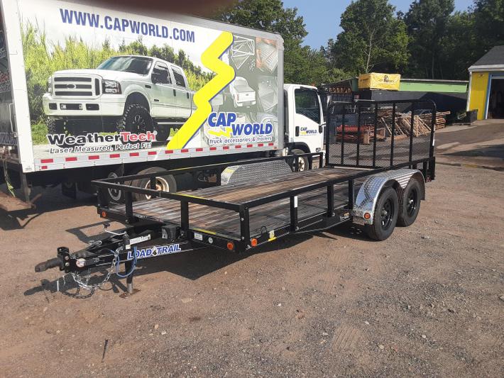 Norwood, MA Trailers | Cap World